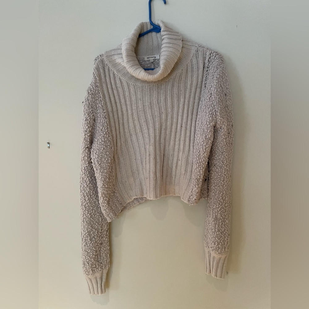 Crop Sweater